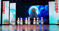 LVTC participated in the 2021 China Liuzhou International Water Carnival and Water Leisure Games, the first ”Oriental Dream Workshop”Carnival Theater  Festival